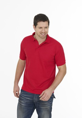 Photo of UC102 Premium Classic Pique Polo Shirt by Uneek Clothing