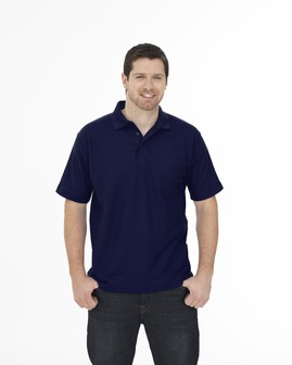 Photo of UC101 Classic Pique Polo Shirt by Uneek Clothing