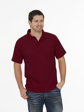 Photo of UC105 Active Pique Polo Shirt by Uneek Clothing