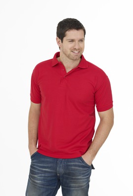 Photo of UC109 Essential Pique Polo Shirt by Uneek Clothing
