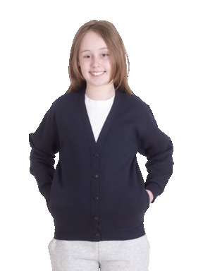 Photo of UC207 Childrens Cardigan by Uneek Clothing