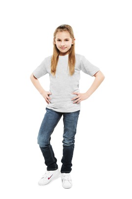 Photo of UC306 Childrens T-Shirt by Uneek Clothing