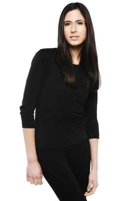 Photo of UC309 Ladies 3/4 Sleeve Classic T-Shirt by Uneek Clothing