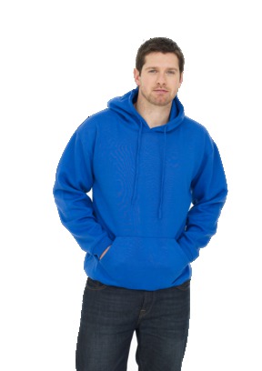 Photo of UC508 Olympic Hooded Sweatshirt by Uneek Clothing