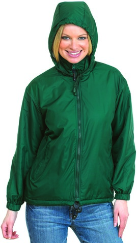 Photo of UC605 Premium Reversible Fleece Jacket by Uneek Clothing