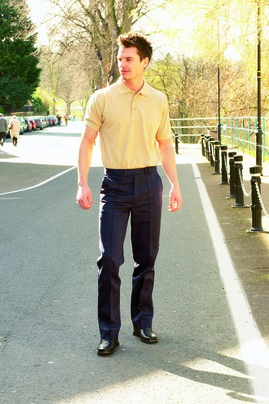 Photo of UC901 Workwear Trouser by Uneek Clothing