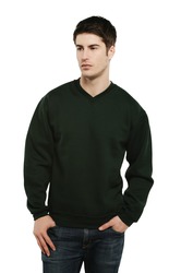 photo of Premium V-Neck Sweatshirt - UC204