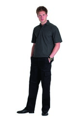 photo of Cargo Trouser with Knee Pocket - UC904